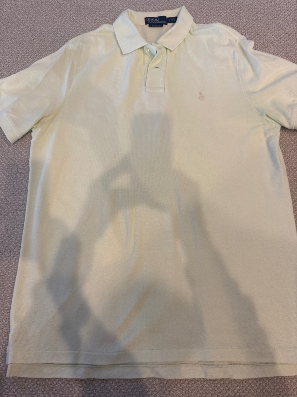 Ralph Lauren men’s polo